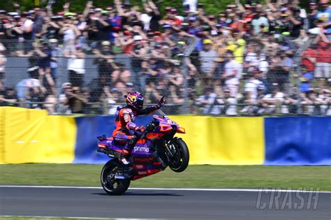 motogp qualifying results|2024 French MotoGP, Le Mans .